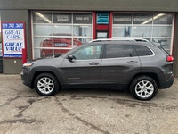 HERE IS A NICE CLEAN WELL MAINTAINED RUST FREE JEEP THAT LOOKS AND DRIVES GREAT AND SOLD CERTIFIED C... (image 6)