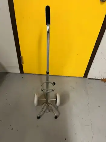 Oxygen Tank Carrier, View more