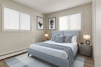 Amenities: Private Yard • Air Conditioning • Heat & Water Included Suite & Building: Spacious bachel... (image 1)