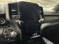 2026 Ram 1500 Sport Diamond Black Crystal Pearlcoat 3.0L I6 Hurricane 4WD Adjustable pedals, AM/FM r... (image 3)