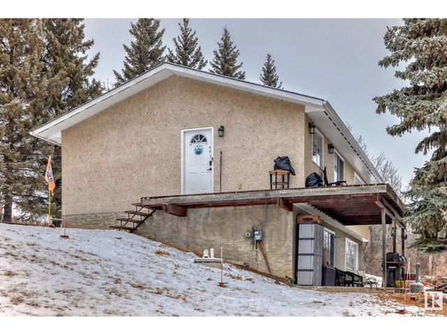 24416 TWP RD 551 Rural Sturgeon County, Alberta in Houses for Sale in St. Albert - Image 2