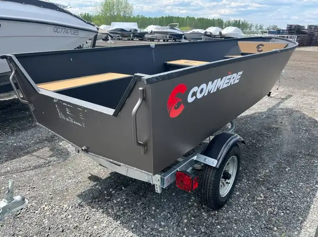 2025 Commère V14C in Powerboats & Motorboats in Lac-Saint-Jean - Image 7