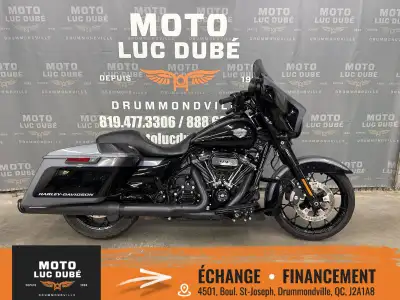 2021 Harley-Davidson FLHXS Street Glide Special Harley-Davidson FLHXS Street Glide Special 2021 SEUL...