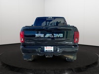 *2025 RAM 3500 Limited -- HO Cummins -- Ebony Red Interior -- Only 23k KM!* This isn't just a truck;... (image 4)
