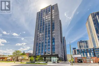 Investor Alert! Exceptional opportunity to own at Society 145, one of Waterloo's premier condominium...