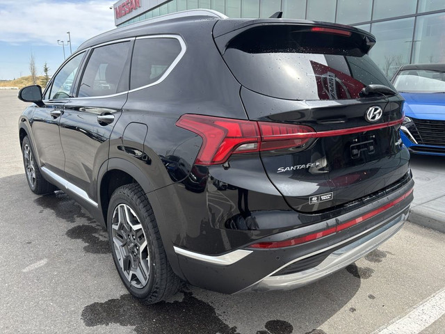 2021 Hyundai Santa Fe Hybrid Luxury Package AWD • Leather • Remo in Cars & Trucks in Calgary - Image 4