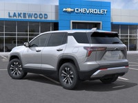 This Chevrolet Equinox delivers a Turbocharged Gas I4 1.5L/ engine powering this Automatic transmiss... (image 2)