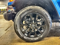 This Dealership Demo 2024 Jeep Wrangler 4xe Sahara 4 Door 4x4 has Quick Order Package 29P Sahara, Sa... (image 5)
