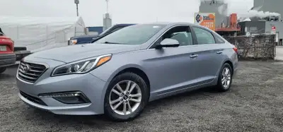 GARANTIE 1 ANS CREDIT DIRECT EN LIGNE AU WWW.AUTO-INTERNET.CA WOW 2017 HYUNDAI SONATA GLS AUTOMATIC...