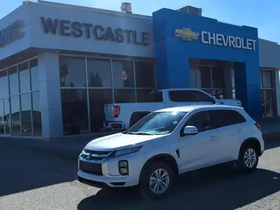 WAS: $28995 NOW: $25995 plus taxes and licensing feesThe 2024 Mitsubishi RVR SE AWC, presented in a...