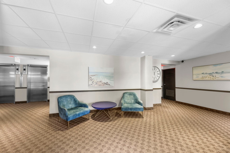 Regal Tower Apartments - Chatham - 2 Bedroom, 1 Bath B Apartment 4