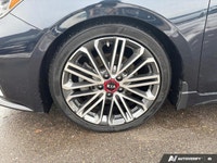 The *2020 Kia Forte5 GT* is the car for those who refuse to drive something boring. Unlike the stand... (image 8)