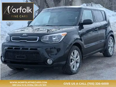 2019 Kia Soul- CERTIFIED Stock #: F361 New Timing Belt kit Installed! 172,628KM 2.0L Engine, Automat...