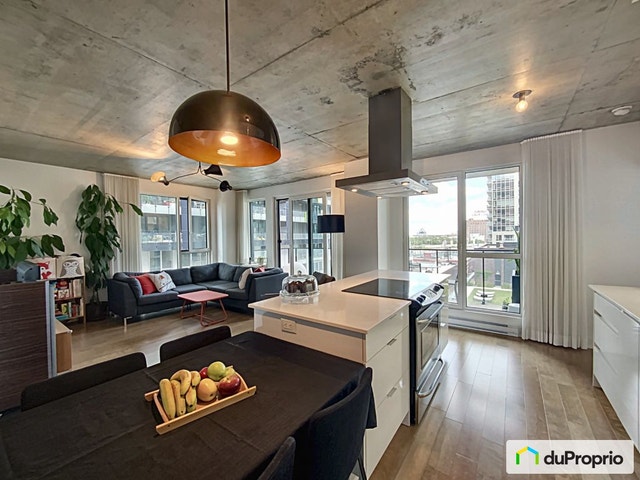 $629,900 - Condominium for sale in Griffintown — photo 1