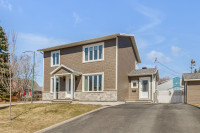 Maison à étages Loretteville