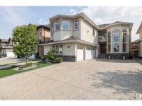 852 WILDWOOD CR NW Edmonton, Alberta