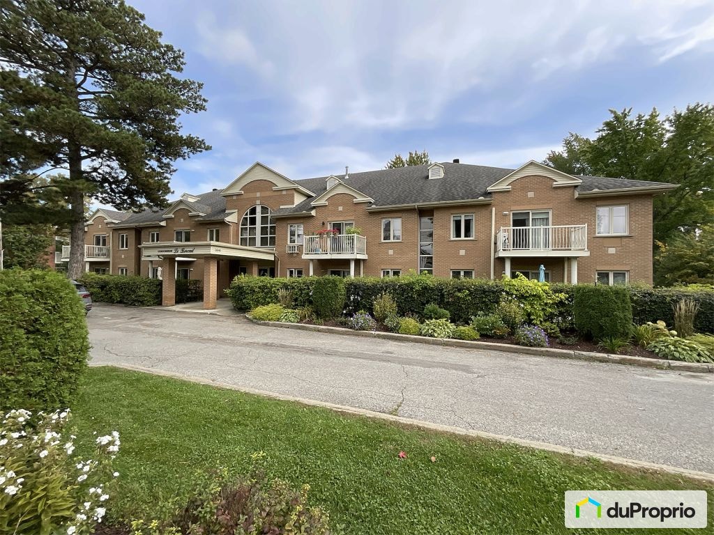 $369,000 - Condominium for sale in Rosemere — photo 1