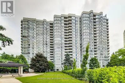 Welcome to Skyrise at 7300 Yonge St. Spacious approx. 1700 sq. ft. 2 Bedroom + Solarium condo with a...
