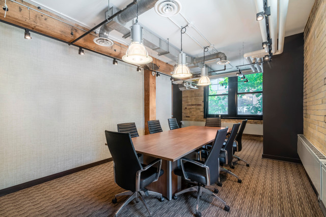 Fully serviced open plan office space for you and your team in Commercial & Office Space for Rent in City of Toronto