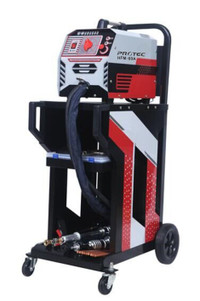 Aluminium Multi-function  welding  Machine