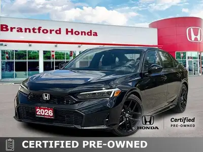 Come visit our Brantford Honda team, you can find us at 378 King George Rd, Brantford, ON, N3T 5L8,...