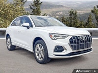 Welcome to Moncton Chrysler Jeep Dodge. Recent Arrival! 2025 Audi Q3 quattro 2.0L 4-Cylinder TFSI qu... (image 7)