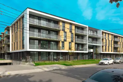 3.5 condo appartement a louer Ville Saint Laurent-Leora, View more