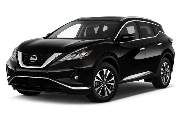 2020 Nissan Murano SL, AWD, NO ACCIDENTS, SUNROOF, HEATED SEATS