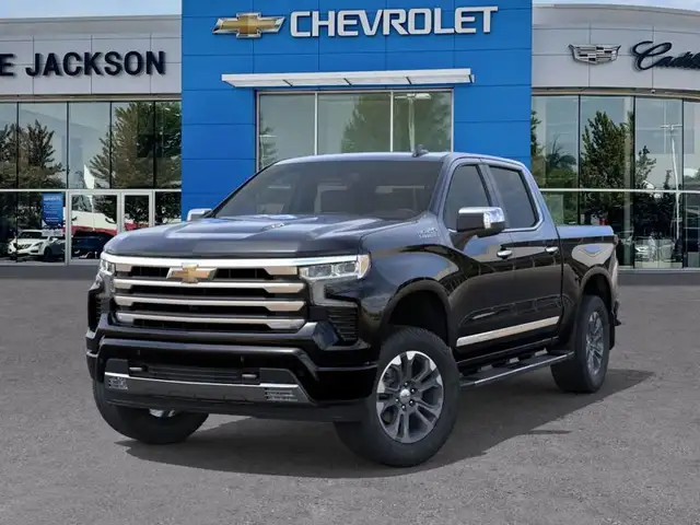 2026 Chevrolet Silverado 1500 High Country in Cars & Trucks in Barrie - Image 8