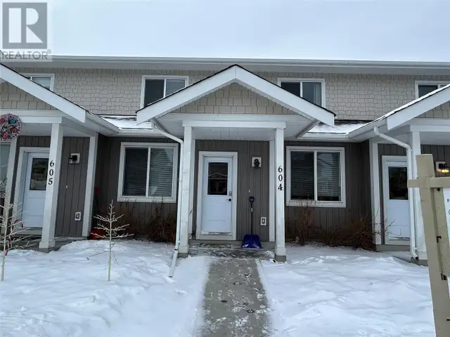 1617 88 Avenue Unit# 604 Dawson Creek, British Columbia in Condos for Sale in Dawson Creek - Image 2