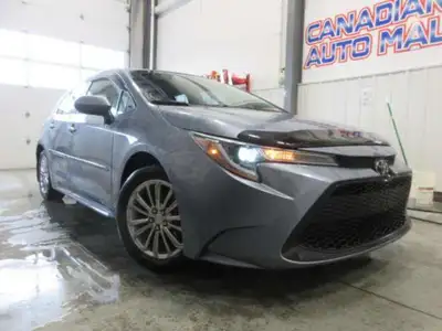 CLEAN CARFAX, ACCIDENT-FREE! JUST 21,000 KM! EQUIPPED WITH ALLOY WHEELS, HEATED SEATS, TOYOTA SAFETY...