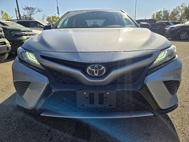 2019 Toyota Camry XSE | HTD LTH SEATS | NAV | BLIND SPOT | SUNRO in Cars & Trucks in Calgary - Image 4