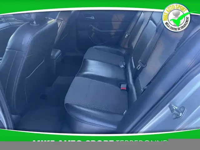 Chevrolet Malibu Limited 2016!! Déjà sur pneus d'hiver! in Cars & Trucks in Laval / North Shore - Image 14