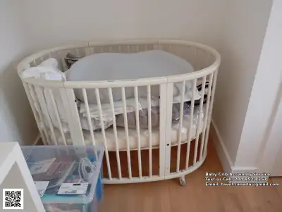 Give Baby the Best Start with Our Expert Crib Assembly Service, View more