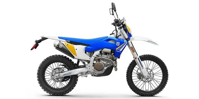 2025 Husqvarna Motorcycles FE Dual Sport 350 - 501 in Dirt Bikes & Motocross in Chilliwack - Image 3