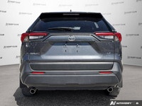 This 2025 Toyota RAV4 LE features wireless Apple CarPlay and Android Auto integration, an 8-inch Toy... (image 5)