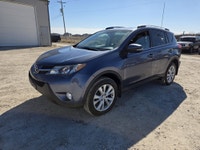 JUST ARRIVED!!! LIMITED AWD!!! HEATED LEATHER!! NAVIGATION!! SUNROOF!! BACKUP CAMERA!! 2013 Toyota R... (image 2)