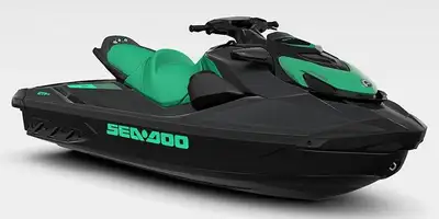NEW 2026 SEA-DOO GTI SE 130 WITH AUDIO, IBR & IDF - READY FOR THE WATER! MSRP - $17,799 TRAILER NOT...