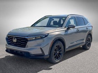 Only 25,695 Miles! This Honda CR-V delivers a Intercooled Turbo Regular Unleaded I-4 1.5 L/91 engine... (image 6)