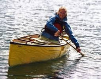 Clipper Canoe Tripper S 16’6” ULTRALIGHT Canoe