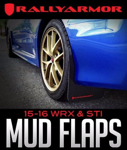 MUD flap rally Armor 2015+ Subaru WRX STI forester focus st in Other Parts & Accessories in Markham / York Region - Image 4