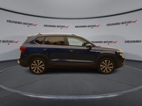 // ACCIDENT FREE!! // This 2023 Volkswagen Taos Comfortline 4WD is a smart SUV for daily life in Cay... (image 8)