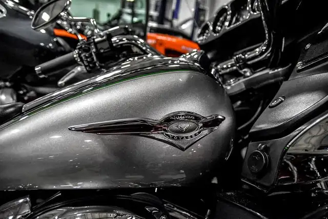 2016 Kawasaki Motorcycle Cruiser in Cars & Trucks in Markham / York Region - Image 6