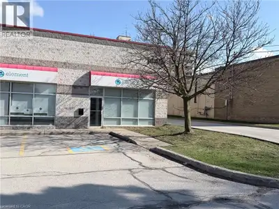 Nice clean unit in a fantastic down town location just off Brant Street south of Fairview Street. 60...