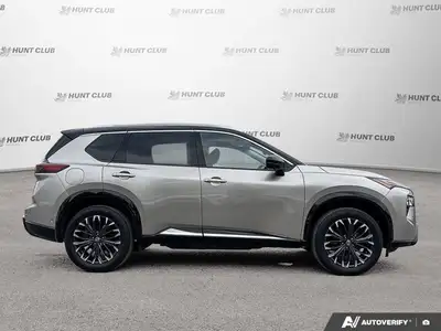 2024 Nissan Rogue Platinum, View more