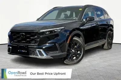 2024 Honda CR-V Hybrid Touring AWD - HEATED SEATS | NAVIGATION | BOSE AUDIOExperience the perfect ba...