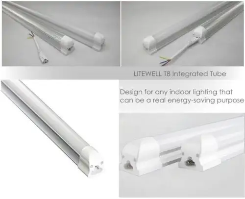 4 FT / 8 FT ELECTRONIC BALLAST T8 TUBE LIGHTING REPLACEMENT in Other in Saskatoon - Image 9