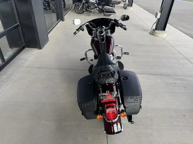 2022 Harley-Davidson FLHCS - Heritage Classic 114 in Street, Cruisers & Choppers in Saskatoon - Image 8