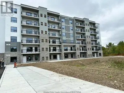 3320 Stella CRESCENT Unit# 413 Windsor, Ontario