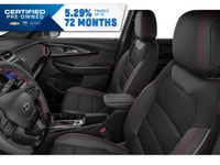 ... Engine: 3 Cylinder Engine 1.3L L/100Km City: 8.9 L/100Km Hwy: 7.8 Safety Equipment OnStar and Ch... (image 5)